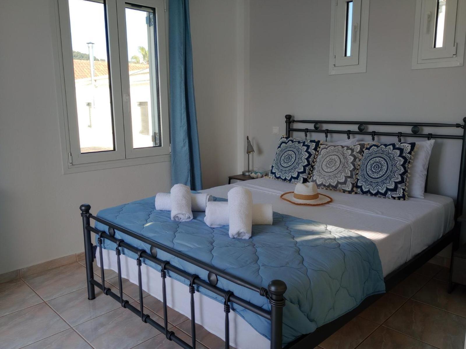 Santa Marina Spetses Town