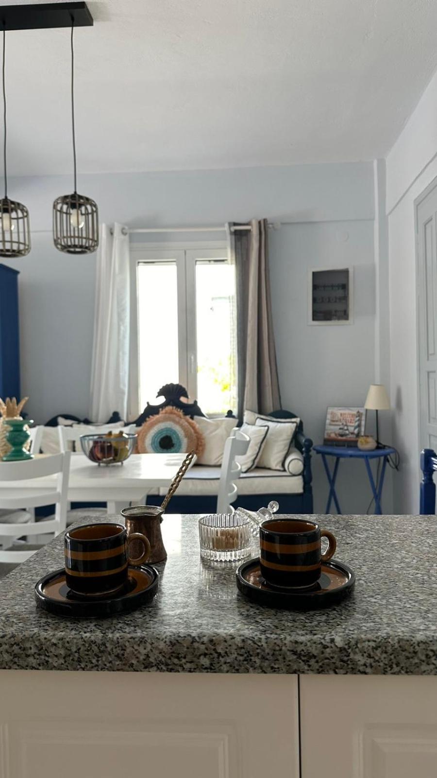 Santa Marina Spetses Town