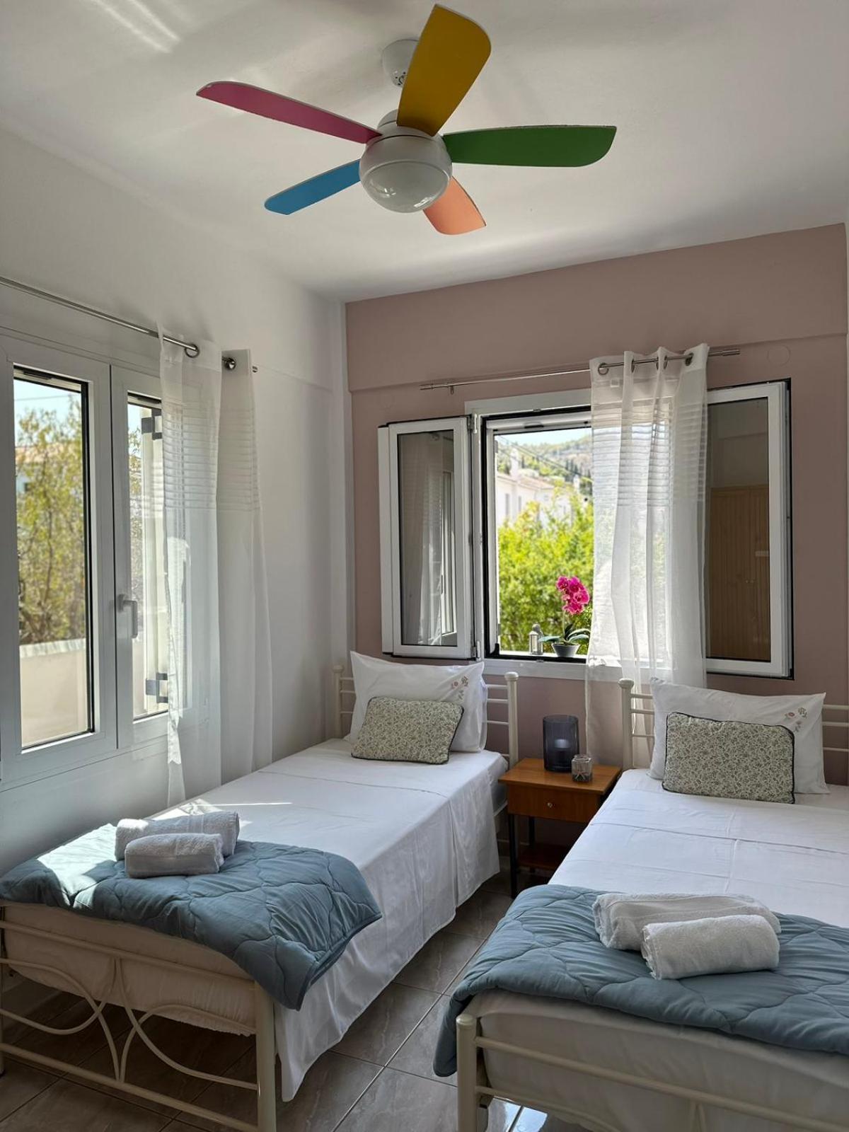 Santa Marina Holiday home Spetses Town